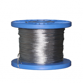 Fenceman Electric Fence Wire Galvanised 7 Strand 200m