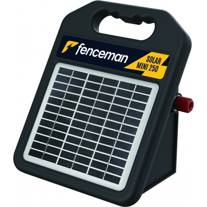 Fenceman  Energiser Solar Mini 250