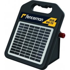 Fenceman Energiser Solar Mini 250