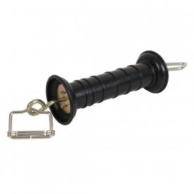 Fenceman Gate Handle Complete With 40mm Tape Connector