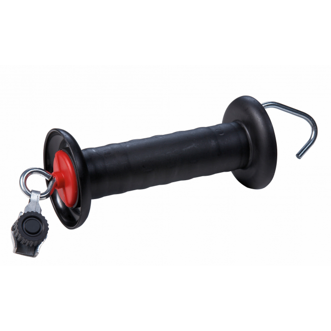 Fenceman  Gate Handle Complete With Rope Connector