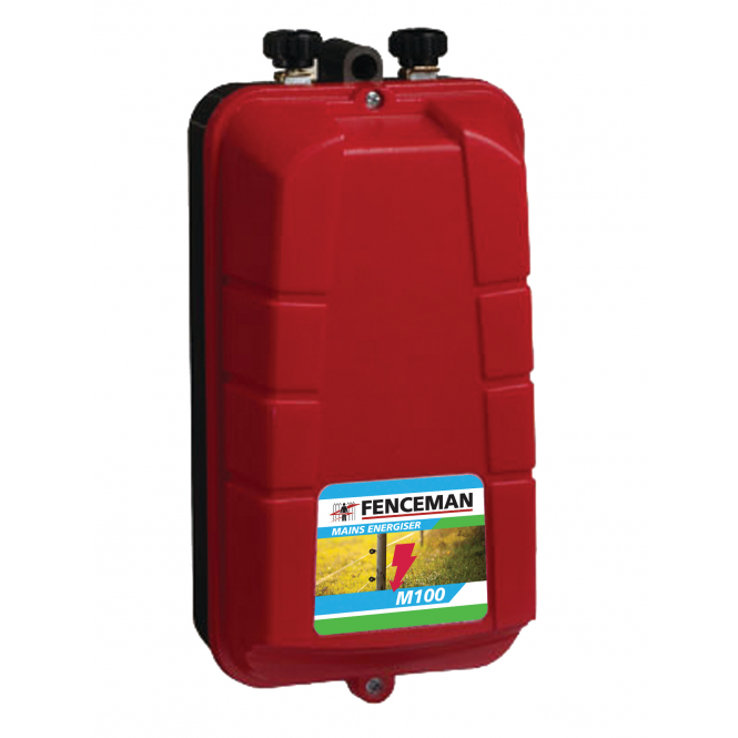 Fenceman  M100 Electric Fence Mains Energiser
