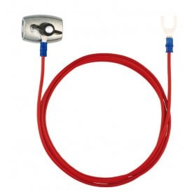 Fenceman Polyrope To Energiser Connector