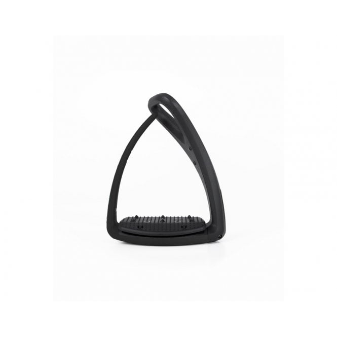 Freejump  Soft Up New Pro Stirrups - Black
