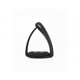 Freejump Soft Up New Pro Stirrups - Black