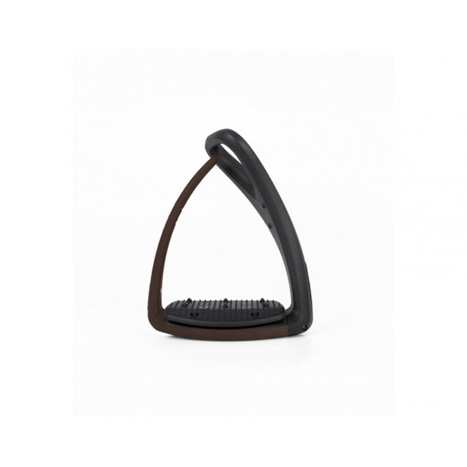 Freejump  Soft Up New Pro Stirrups - Chocolate