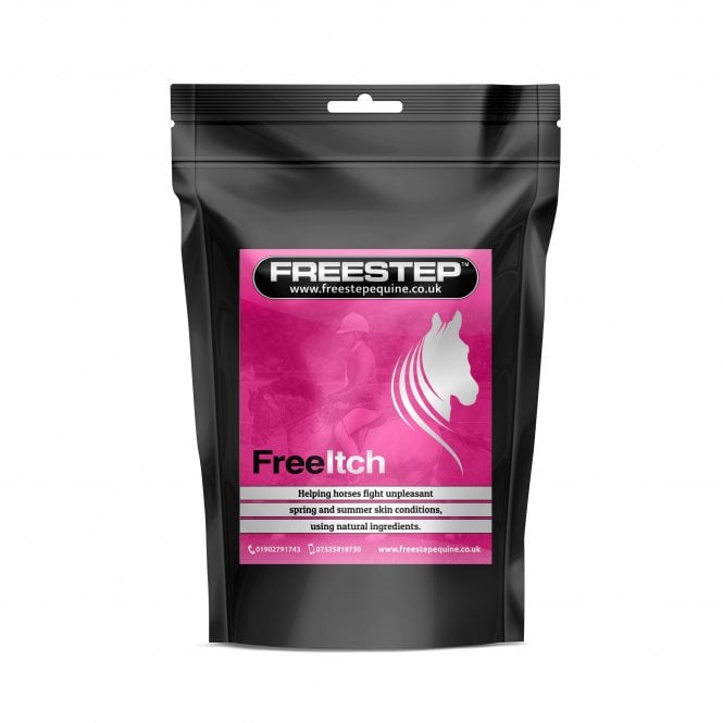 Freestep  FreeItch | Alleviate Scratch or Rub Problems | 500g