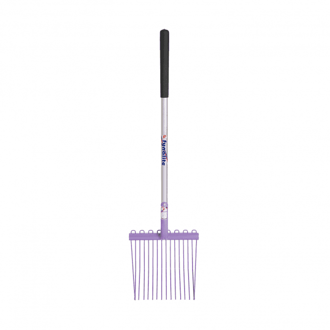 Fyna Lite Fynalite Funky Fork Junior Shavings Fork - Purple