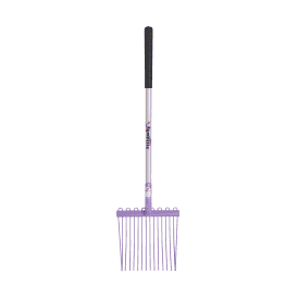 Fynalite Funky Fork Junior Shavings Fork - Purple