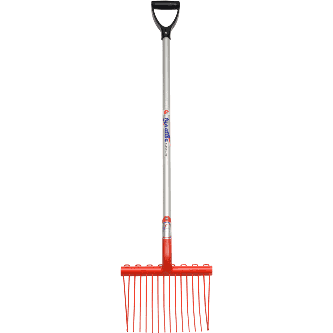 Fyna Lite Fynalite Super Lite Shavings Fork D-Grip Handle