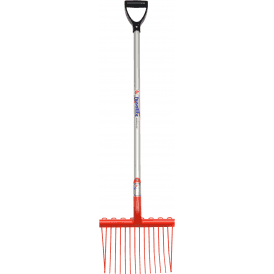 Fynalite Super Lite Shavings Fork D-Grip Handle