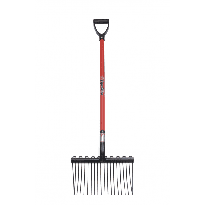 Fyna Lite Fyna-Lite Shavings Fork D Handle