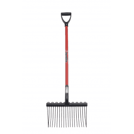 Fyna-Lite Shavings Fork D Handle