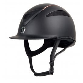 Gatehouse Conquest Mark II Rose Gold Limited Edition - Black