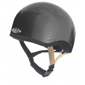 Gatehouse HS1 Jockey Skull - Black