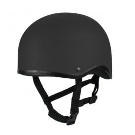 Gatehouse Junior Jockey Skull - Black