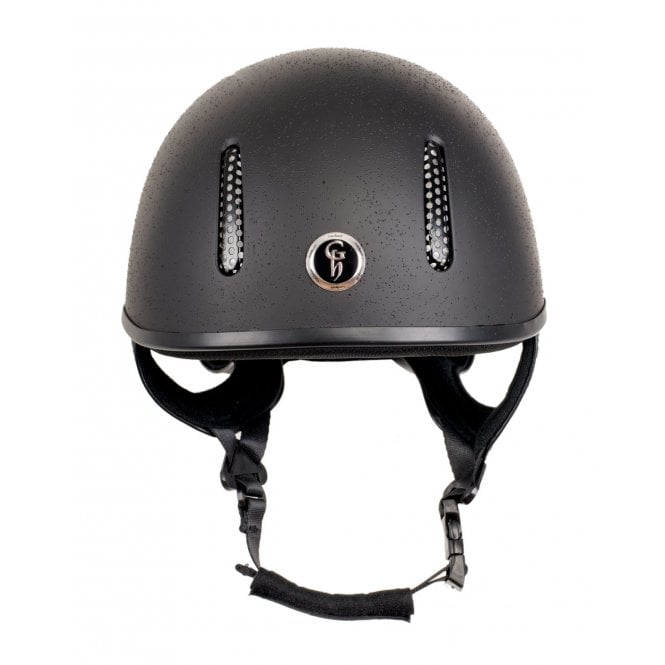 Gatehouse  R20 Jockey Skull - Black