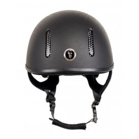 Gatehouse R20 Jockey Skull - Black