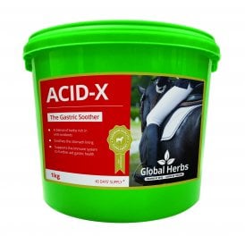 Global Herbs - Acid-X 1kg