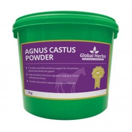 Global Herbs - Agnus Castus Powder 1kg
