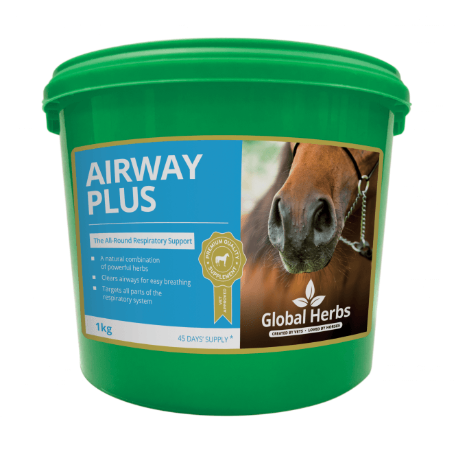 Global Herbs  - Airway Plus 1kg