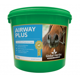Global Herbs - Airway Plus 1kg