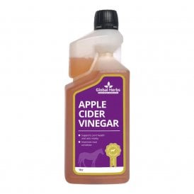 Global Herbs - Apple Cider Vinegar 1L