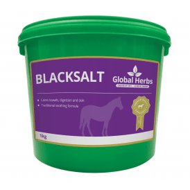 Global Herbs - Blacksalt 2kg