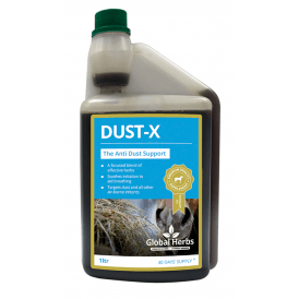 Global Herbs - Dust-X Liquid