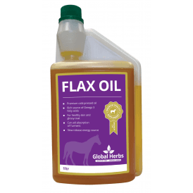 Global Herbs - Flaxoil