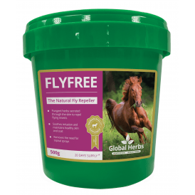 Global Herbs - Flyfree