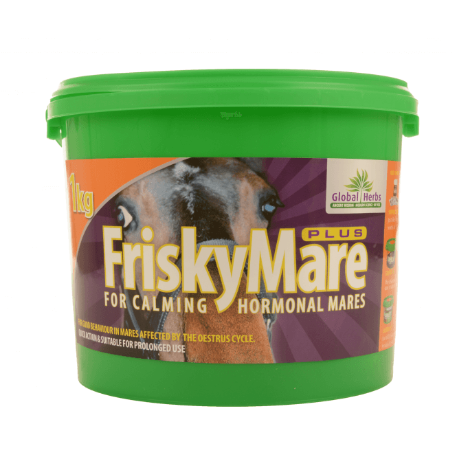 Global Herbs  - Frisky Mare Plus 1kg