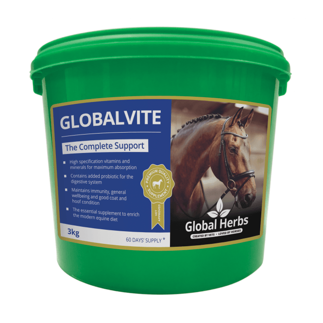 Global Herbs  - Globalvite 3kg