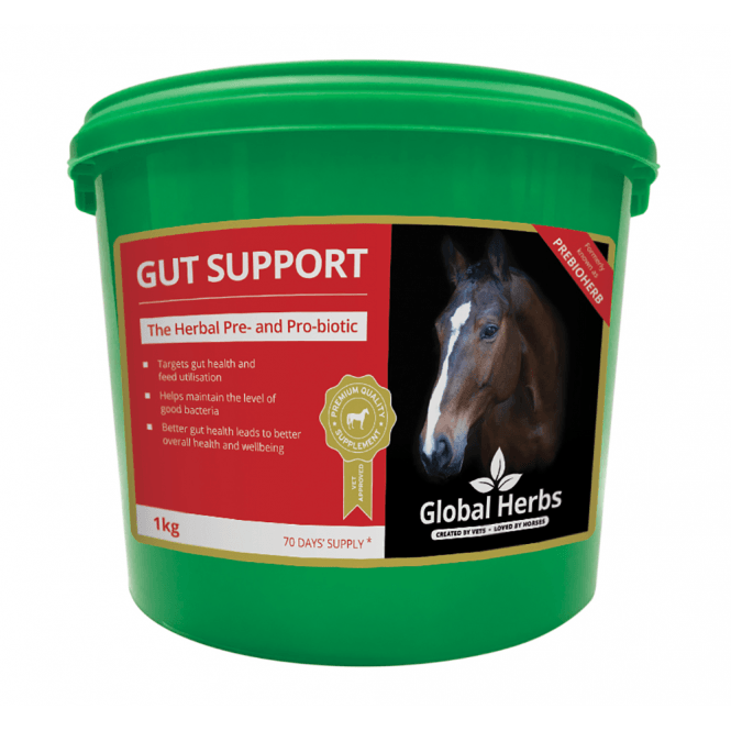 Global Herbs  - Gut Support 1kg