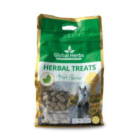 Global Herbs Herbal Treats Mint 3kg