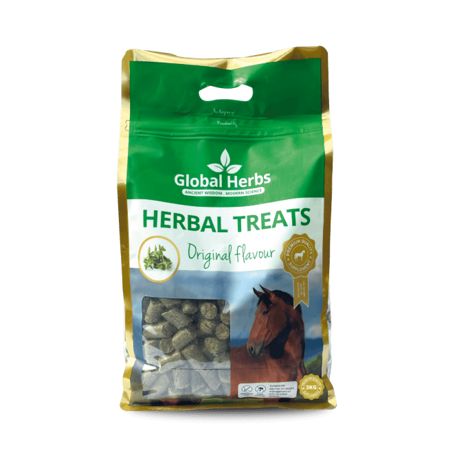 Global Herbs  Herbal Treats Original 3kg