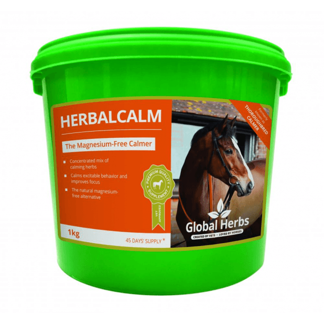 Global Herbs  - HerbalCalm 1kg