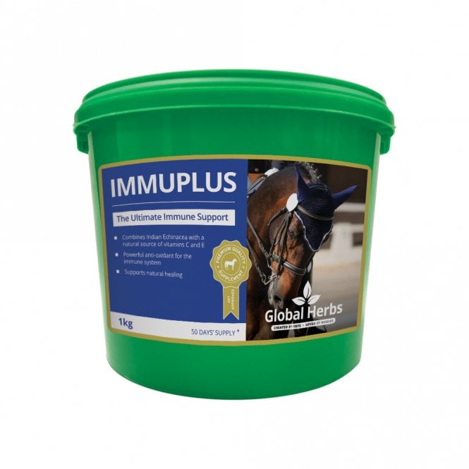 Global Herbs  - Immuplus 1kg