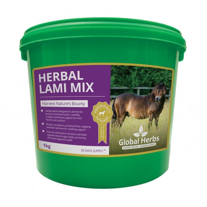 Global Herbs  - Lami Mix 1kg