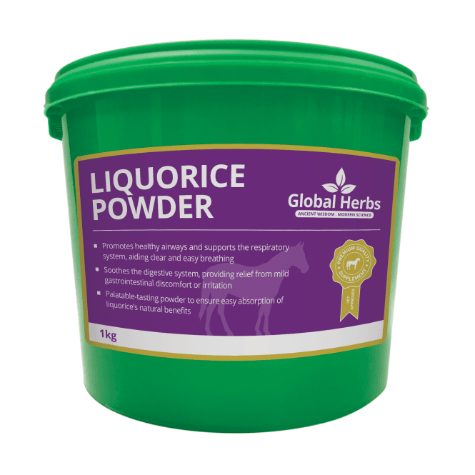 Global Herbs  - Liquorice Powder 1kg