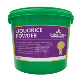 Global Herbs - Liquorice Powder 1kg