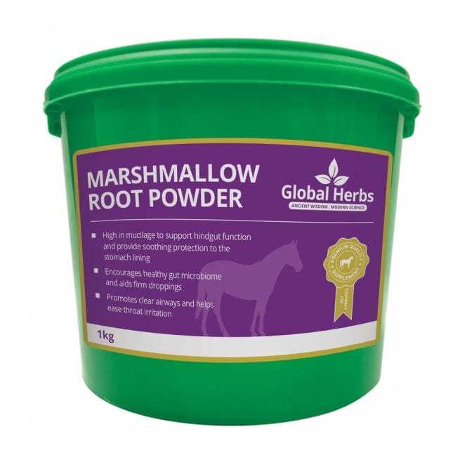 Global Herbs  - Marshmallow Root Powder 1kg