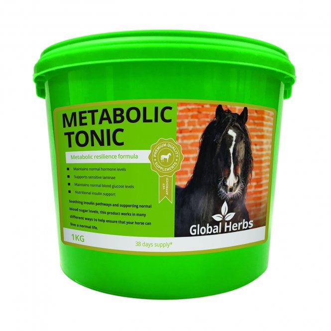 Global Herbs  - Metabolic Tonic 1kg