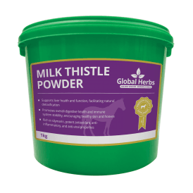 Global Herbs - Milk Thistle Powder 1kg