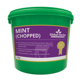 Global Herbs - Mint Chopped 1kg