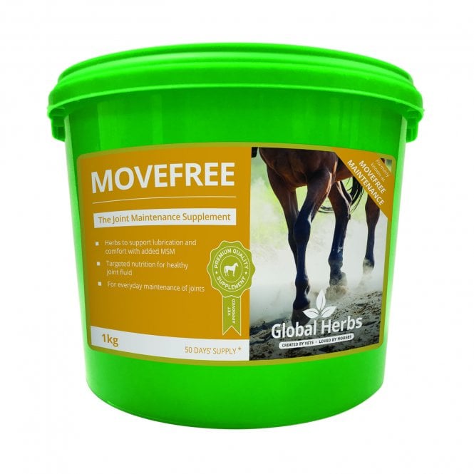 Global Herbs  - Movefree 1kg