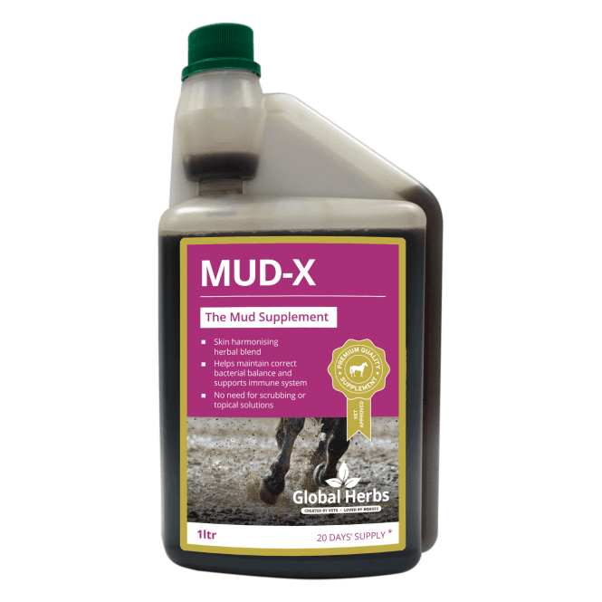 Global Herbs  - Mud-X Liquid