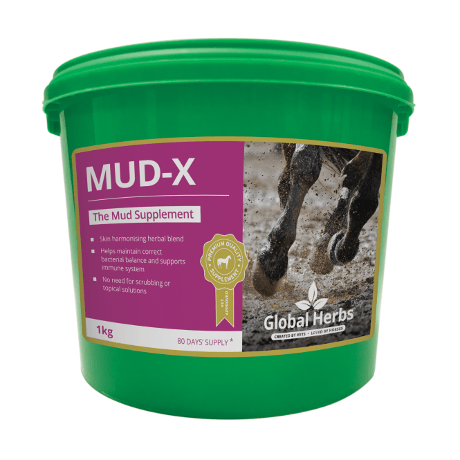 Global Herbs  - Mud-X