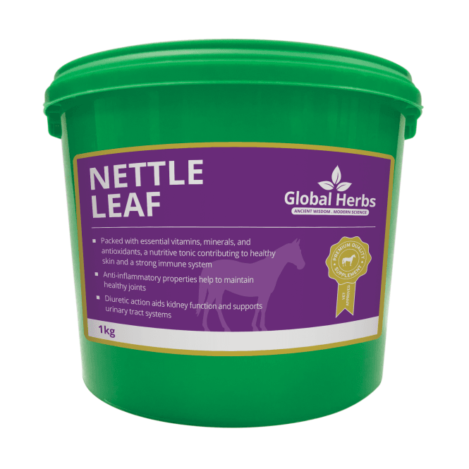 Global Herbs  - Nettle Leaf 1kg