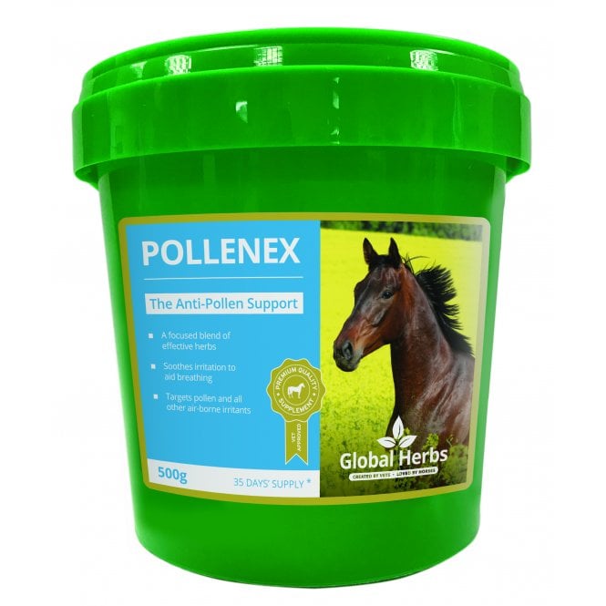 Global Herbs  - Pollenex